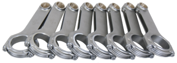 Picture of Eagle Chevrolet Big Block 6.800in Length Forged Steel 4Th Generation H-Beam Rods - Set of 8