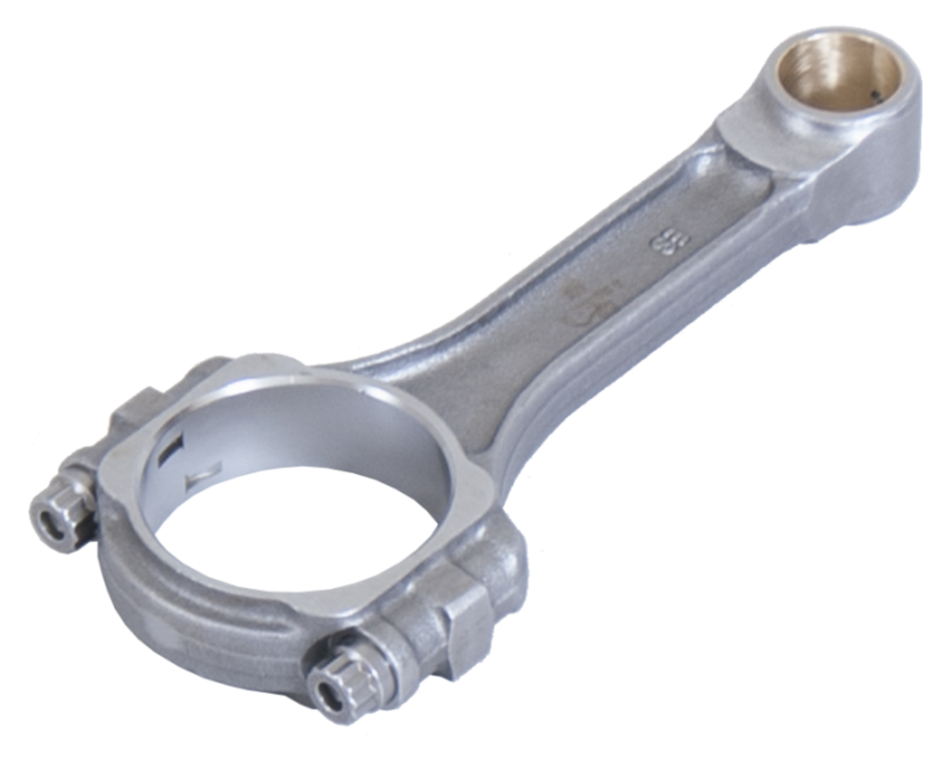 Picture of Eagle Chevrolet BB 6.135in 6.135in 5140 Steel 7/16in ARP2000 Bolts I-Beam Connecting Rods - Set of 8
