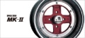 Picture of SSR MK-II 15x7 / +25 / 4x100 BP Gold Wheel SPECIAL ORDER-NO CANCELLATION
