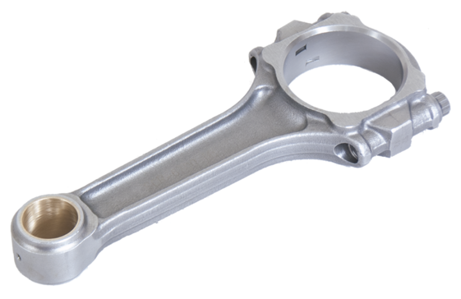 Picture of Eagle Chevrolet BB 6.700in 6.700in 5140 Steel 7/16in Bolts I-Beam Connecting Rods - Set of 8