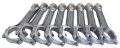 Picture of Eagle Chevrolet BB 6.700in 6.700in 5140 Steel 7/16in Bolts I-Beam Connecting Rods - Set of 8