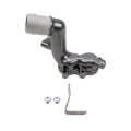 Picture of Wehrli 11-16 6.6L Duramax Thermostat Housing - Bronze Chrome