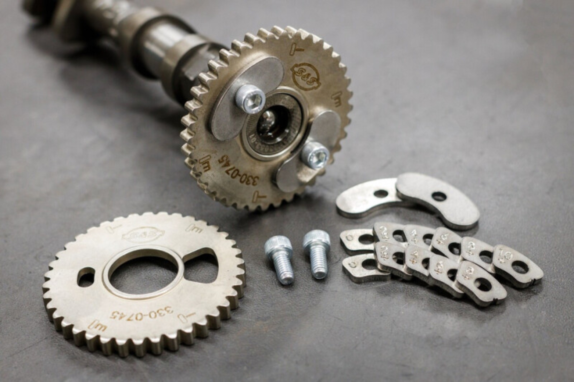 Picture of S&S Cycle 14-up Polaris RZR Cam Sprocket Kit