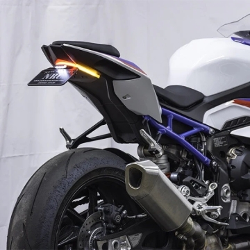 Picture of New Rage Cycles 21+ BMW S1000R Fender Eliminator Kit Tucked