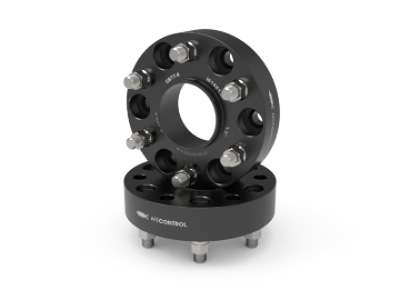 Picture of aFe CONTROL Billet Aluminum Wheel Spacers 6x5.5mm / CB 77.8mm / 1.5in - 19-25 RAM 1500