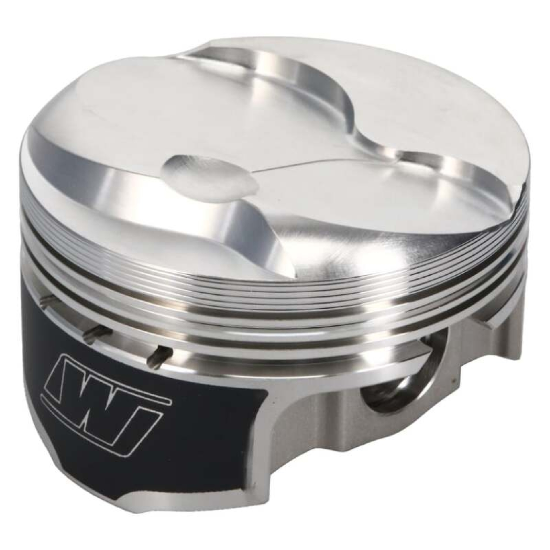 Picture of Wiseco Chevy LS  Professional Series Piston 4.065in Bore 1.165in CH +10cc Dome - Single Piston