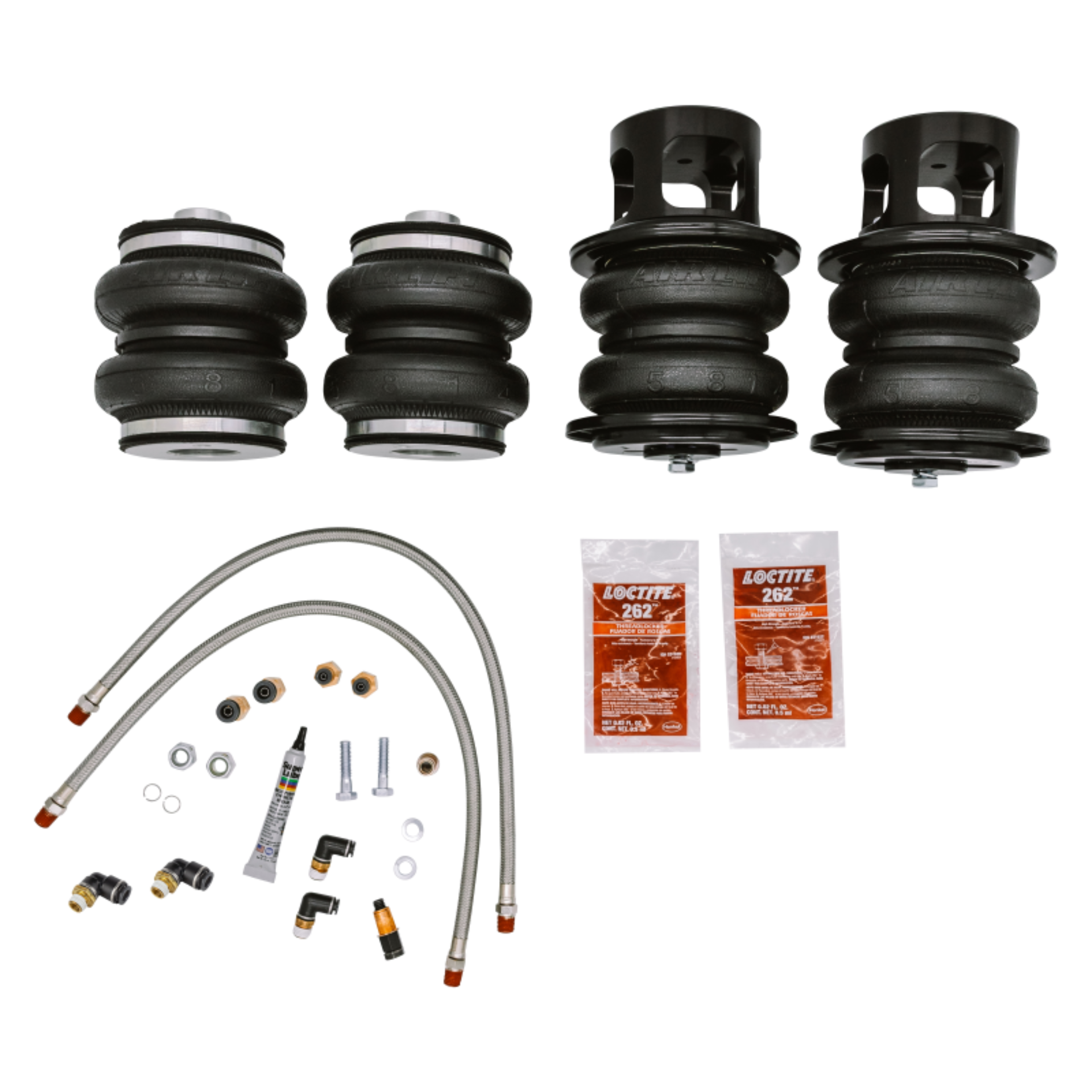 Picture of Air Lift 02-06 Infiniti G35 Sedan / 03-08 Nissan 350z Coil to Air Upgrade Kit