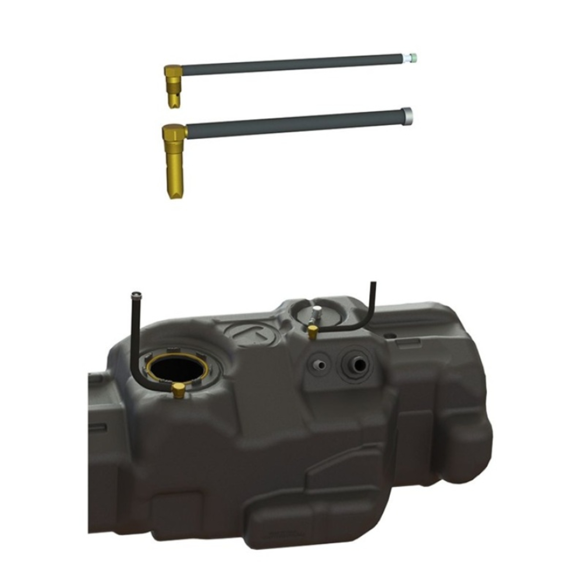 Picture of Titan Fuel Tanks Gen 7 Fast Fill Vent Kit