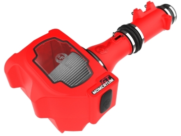 Picture of aFe 2025 RAM 1500 L6-3.0L (tt) Momentum GT Red Edition Cold Air Intake w/ Pro Dry S Filter (MOQ 12)