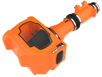 Picture of aFe 2025 RAM 1500 L6-3.0L (tt) Momentum GT Orange Edition Air Intake w/ Blk Pro 5R Filter (MOQ 12)