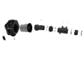Picture of aFe 2025 RAM 1500 L6-3.0L (tt) Momentum GT Pro Dry S Cold Air Intake