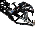 Picture of QA1 73-87 Chevrolet C10 Double Adjustable Front Coilover Crossmember System w/ 650lb/in Springs