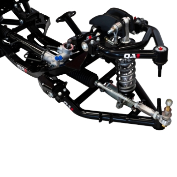 Picture of QA1 73-87 Chevrolet C10 Double Adjustable Front Coilover Crossmember System w/ 650lb/in Springs