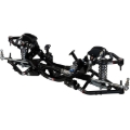 Picture of QA1 73-87 Chevrolet C10 Double Adjustable Front Coilover Crossmember System w/ 650lb/in Springs