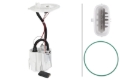 Picture of Hella 07-09 Chevrolet Astra Fuel Pump w/ Seal & Pressure Regulator