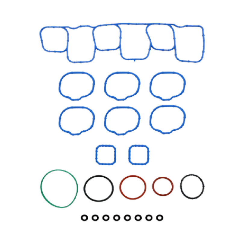 Picture of Fel-Pro 11-17 Ford Mustang/18-20 F-150/13-19 Explorer Engine Intake Manifold Gasket Set