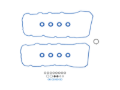 Picture of Fel-Pro 10-23 GX460/08-21 Toyota Land Cruiser/08-22 Sequoia Engine Valve Cover Gasket Set