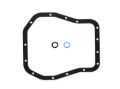 Picture of Fel-Pro 13-14 Subaru WRX/13-21 WRX STI Engine Oil Pan Gasket Set - Blue Stripe Cork-Rubber