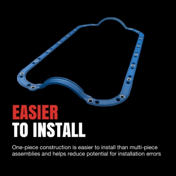 Picture of Fel-Pro 90-01 Acura Integra/92-93 Integra Engine Oil Pan Gasket Set - Oil Pan SnapUps Included