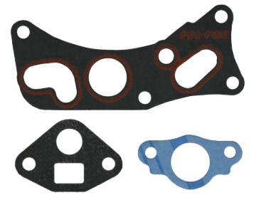 Picture of Fel-Pro 09-14 Acura TL/10-14 TSX/08-17 Honda Accord Engine Coolant Crossover Pipe Mounting Set