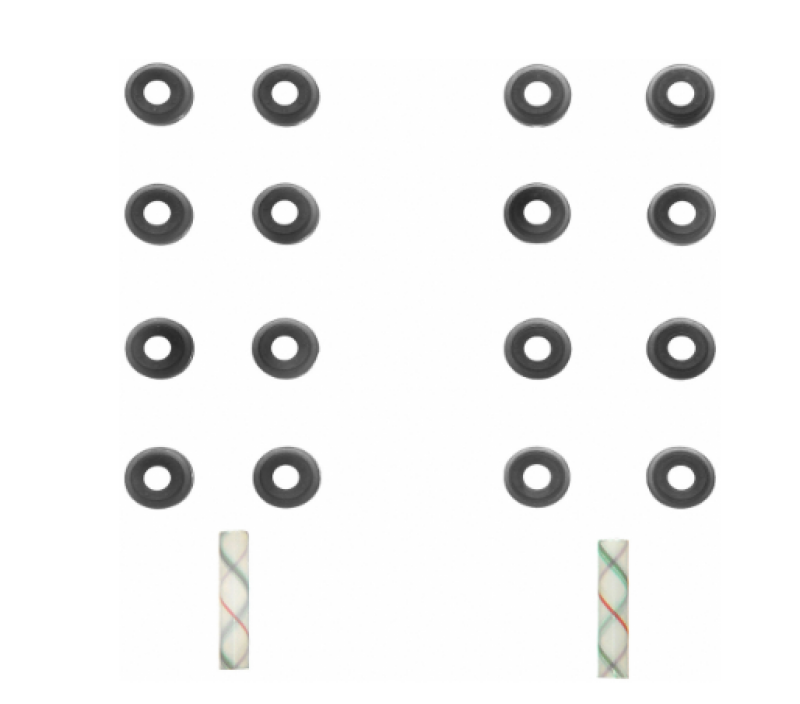 Picture of Fel-Pro 04-09 Honda S2000/93-97 Civic Del Sol/12-15 Civic Engine Valve Stem Oil Seal Set