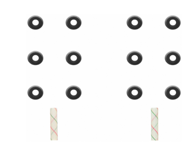 Picture of Fel-Pro 18-22 Acura NSX/07-14 TL/10-14 TSX/08-17 Honda Accord Engine Valve Stem Oil Seal Set