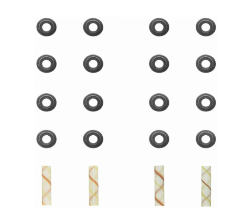 Picture of Fel-Pro 13-14 Subaru WRX/13-20 WRX STI/00-12 Outback Engine Valve Stem Oil Seal Set