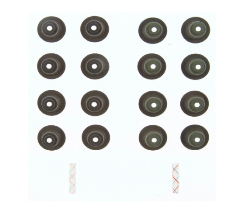 Picture of Fel-Pro 06-15 Mazda MX-5 Miata/15-21 Ford Mustang Engine Valve Stem Oil Seal Set