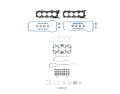 Picture of Fel-Pro 11-14 Ford F-150/11-14 Mustang PermaTorque Engine Cylinder Head Gasket Set