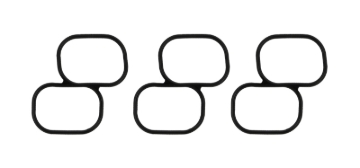 Picture of Fel-Pro 05-15 Toyota Tacoma/07-09 FJ Cruiser/03-09 4Runner Fuel Injection Plenum Gasket Set