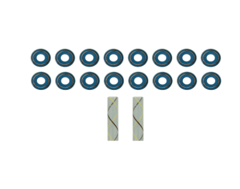 Picture of Fel-Pro 15-20 Subaru WRX/16-20 BRZ/13-16 Scion FR-S//17-20 Toyota 86 Engine Valve Stem Oil Seal Set