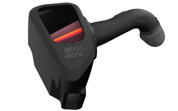 Picture of K&N 20-25 Chevrolet Silverado 2500/3500 HD V8 6.6L NextGen Cold Air Intake