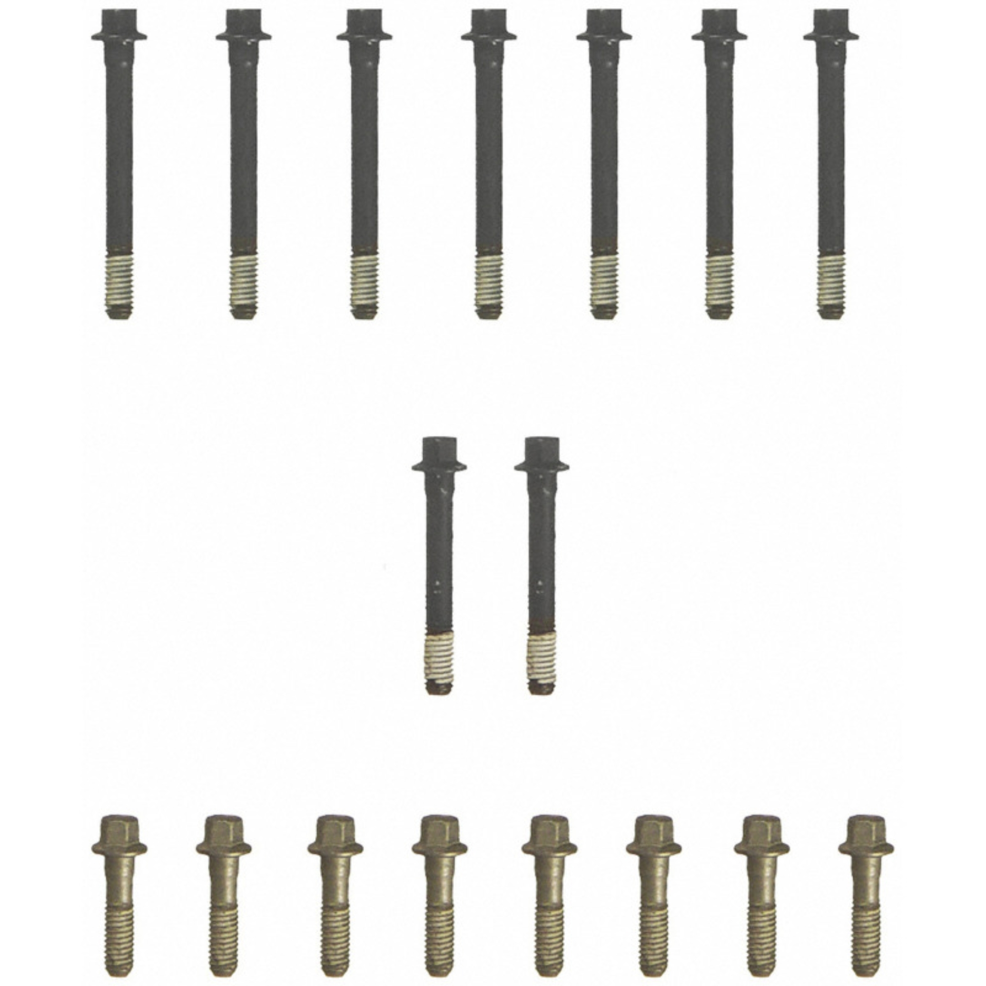 Picture of Fel-Pro Chevrolet K1500 Engine Cylinder Head Bolt Set