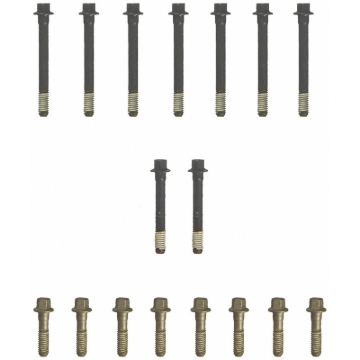 Picture of Fel-Pro Chevrolet K1500 Engine Cylinder Head Bolt Set