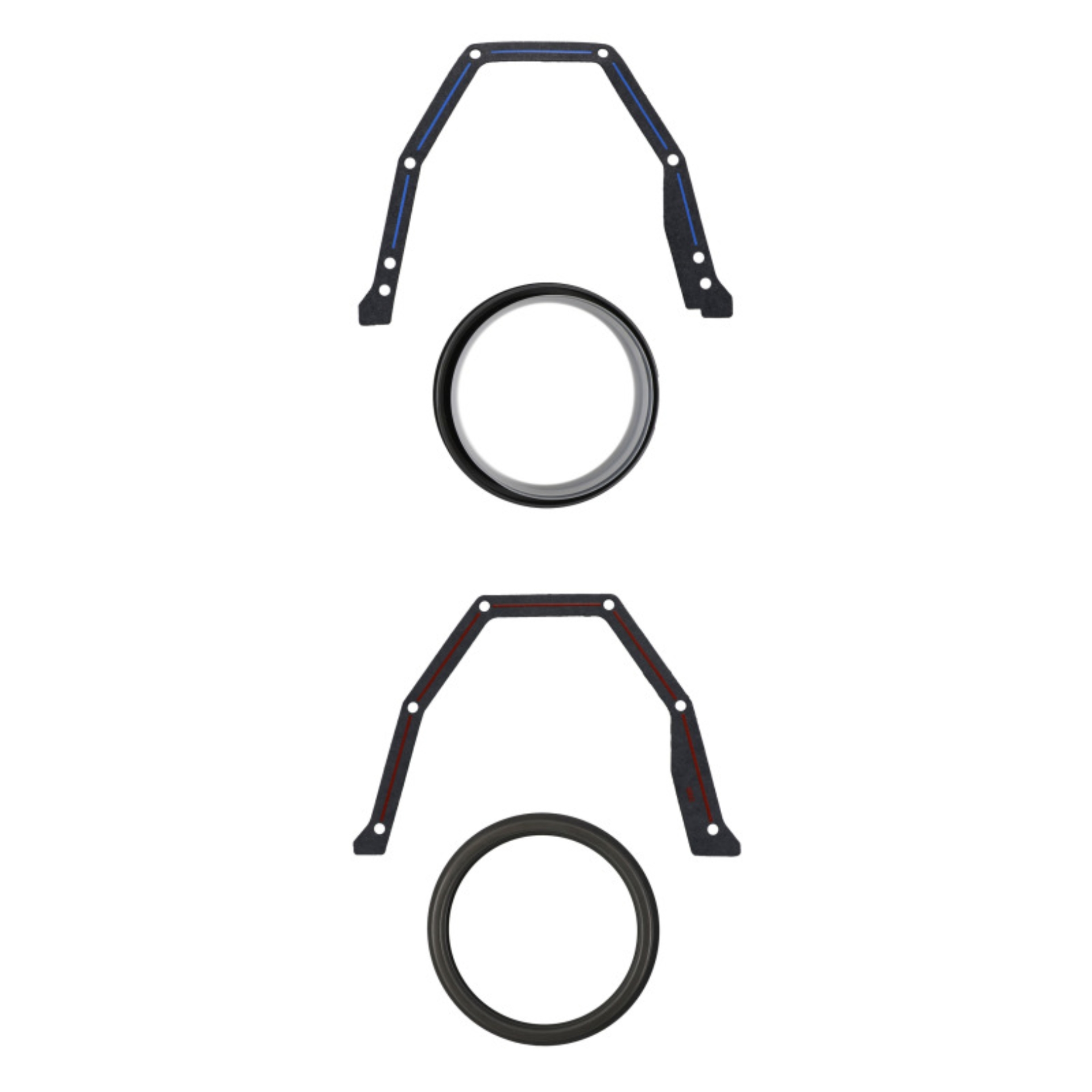 Picture of Fel-Pro RAM 2500 Engine Crankshaft Seal Kit