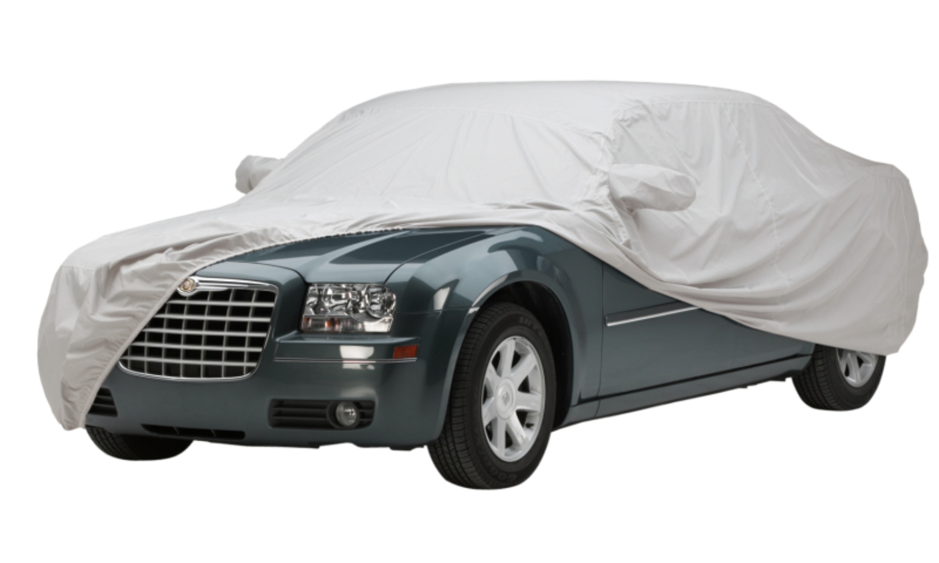 Picture of Covercraft 03-06 Mitsubishi Lancer Evolution Custom WeatherShield HP Car Cover - Gray