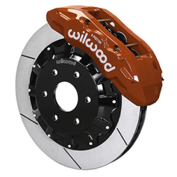 Picture of Wilwood 21-25 Ford F150 TX6R Front Kit - 15.50in Rotors (Red)