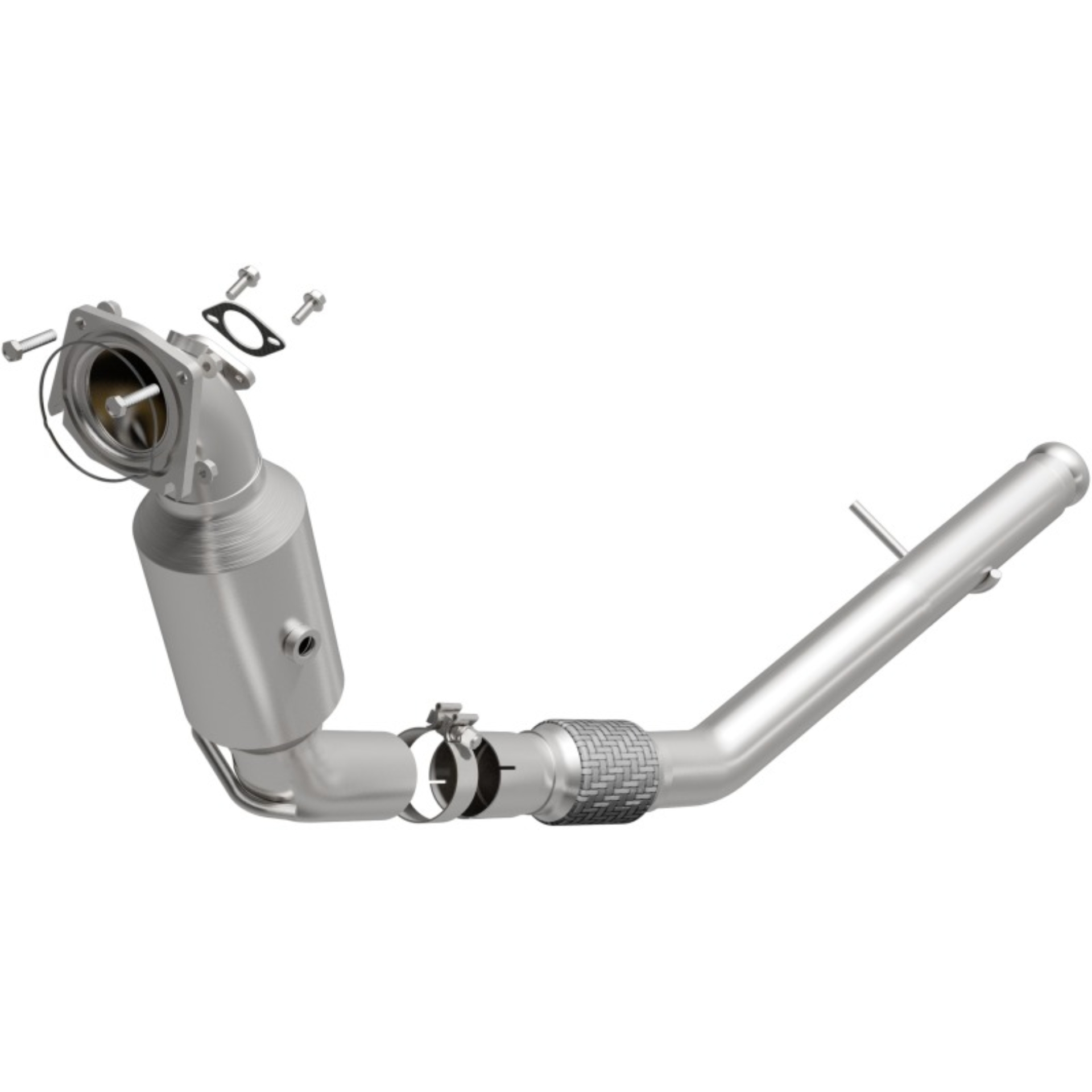 Picture of OEM Grade Direct-Fit Catalytic Converter 21-958