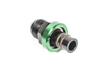 Picture of Radium Engineering 8AN Male to 1/2in Spring Lock Male Adapter Fitting