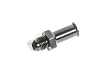 Picture of Radium Engineering 6AN Male to 3/8in Spring Lock Female Adapter Fitting