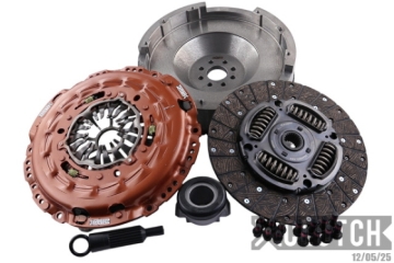 Picture of XClutch 20-23 Jeep Gladiator 3.6L/18-24 Jeep Wrangler JL 3.6L Stage 1 Sprung Organic Clutch Kit