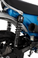 Picture of Progressive 2025 Honda DAX 125 412 Series Shocks 13.0in - Black
