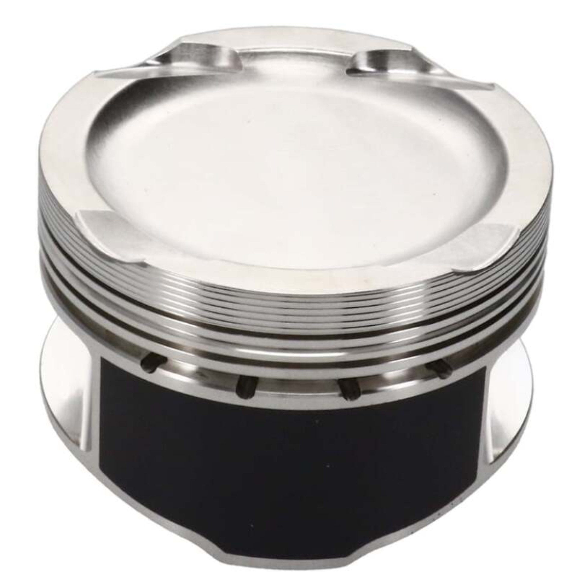 Picture of Wiseco BMW S52 3.2L 87.00mm Bore 31mm CH -18.5cc Dish Piston - Set of 6