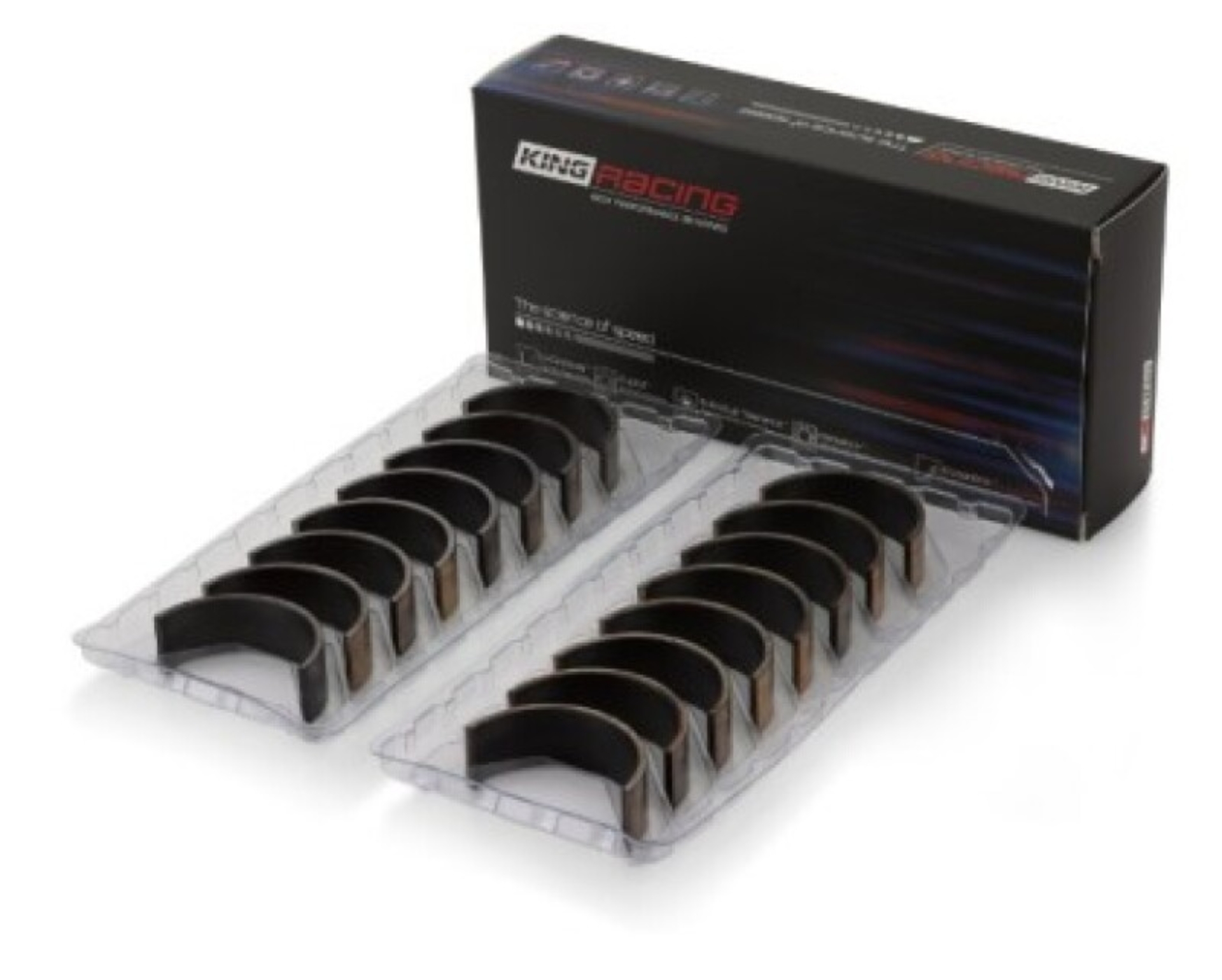 Picture of King Engine Bearings Audi/VW 1.8L/2.0L (Size STD) Main Bearing Set
