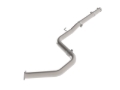 Picture of aFe Takeda 20-24 Kia Forte GT 1.6L (t) 3in 304 Stainless Steel Mid-Pipe