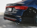 Picture of aFe Takeda 20-21 Kia Forte GT 1.6L (t) 3in to 2.5in SS Axle-Back Exhaust System w/ Polished Tips
