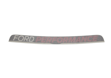 Picture of Ford Performance 24-25 Mustang Ford Performance Windshield Banner - Red/White