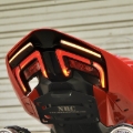 Picture of New Rage Cycles 25+ Ducati Panigale/ Streetfighter V2 Fender Eliminator Kit Tucked