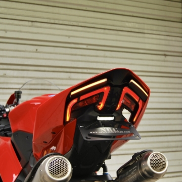 Picture of New Rage Cycles 25+ Ducati Panigale/ Streetfighter V2 Fender Eliminator Kit
