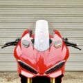 Picture of New Rage Cycles 25+ Ducati Panigale V2 Mirror Block Off Turn Signals